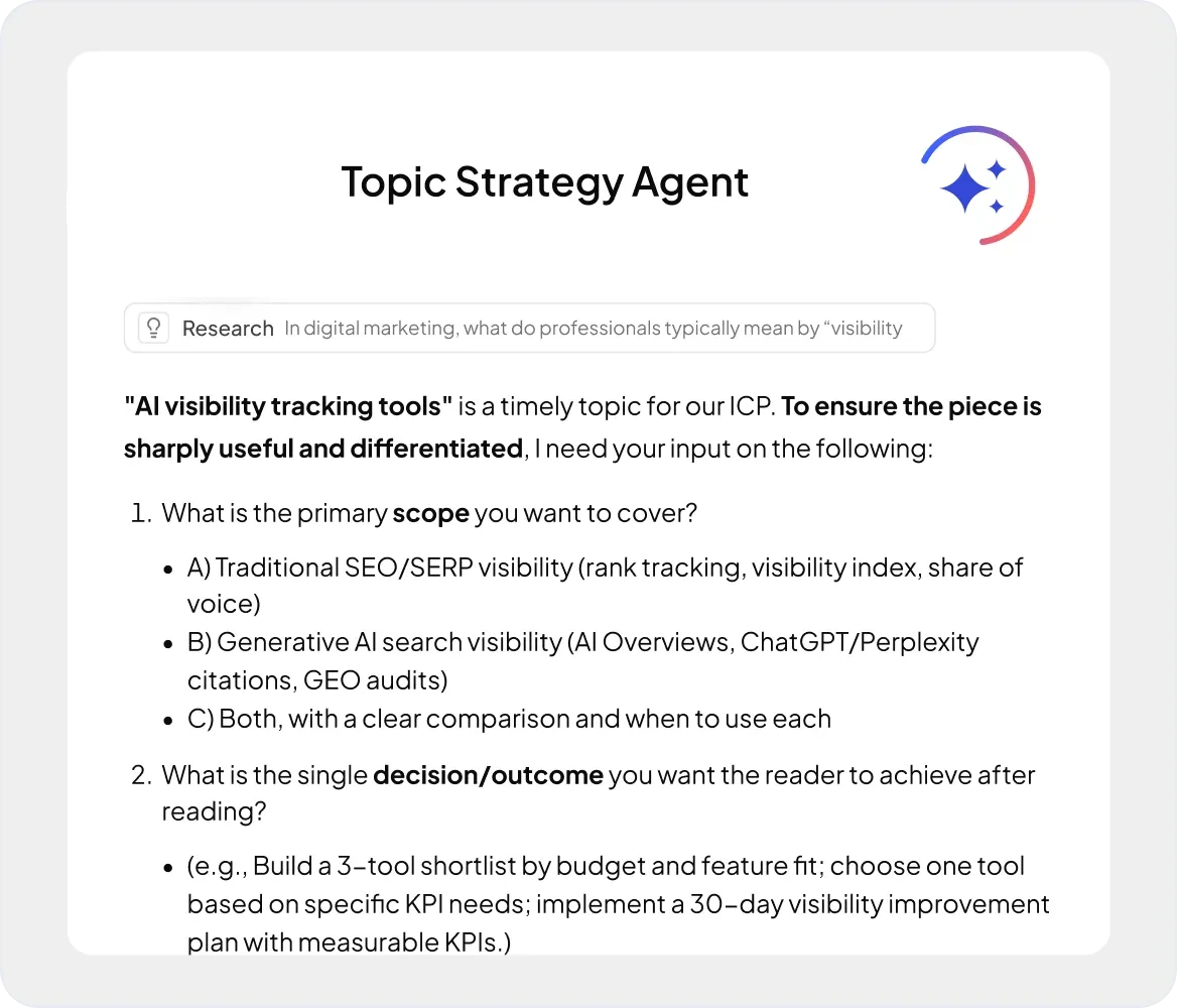 Think Like a Senior Content Strategist