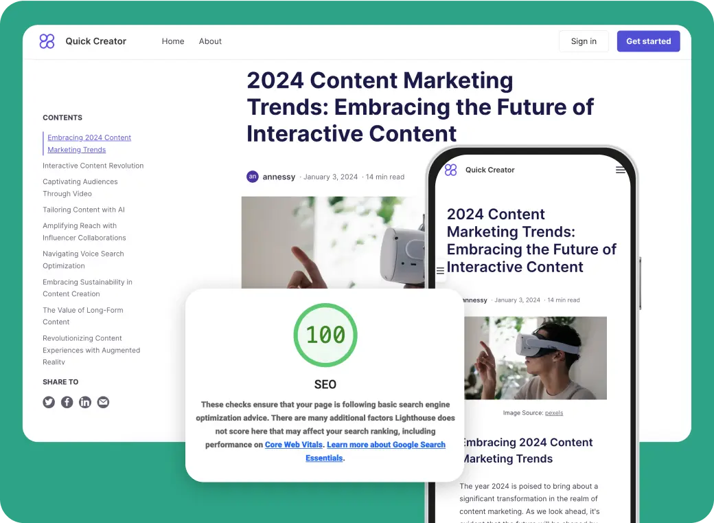 Blog Platform